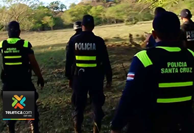 Arranca Tercer Día De Búsqueda De Sospechoso De Asesinar A Mujer En Santa Cruz Teletica 7467