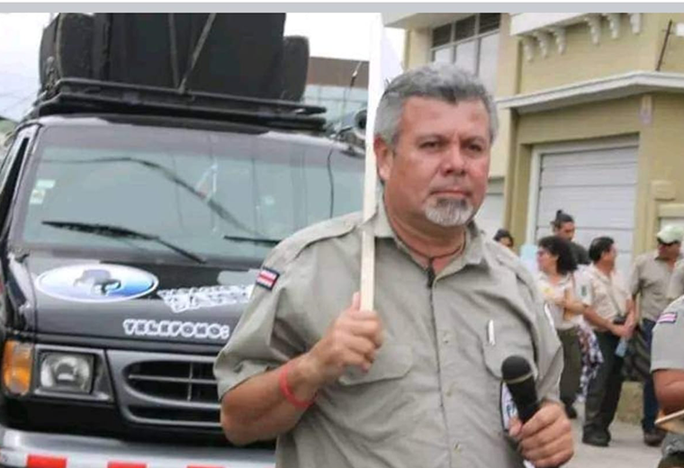 Roberto Molina, el líder sindical que luchó por los guardaparques hasta