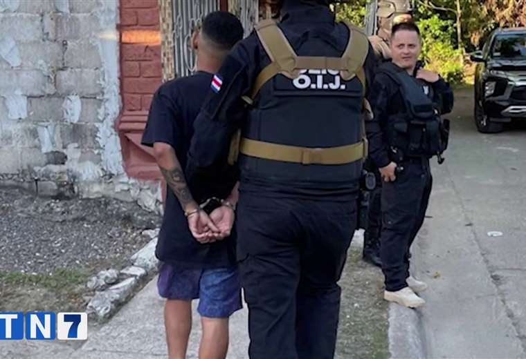 Detienen a menor de 16 años por incumplir arresto domiciliario en casa ...