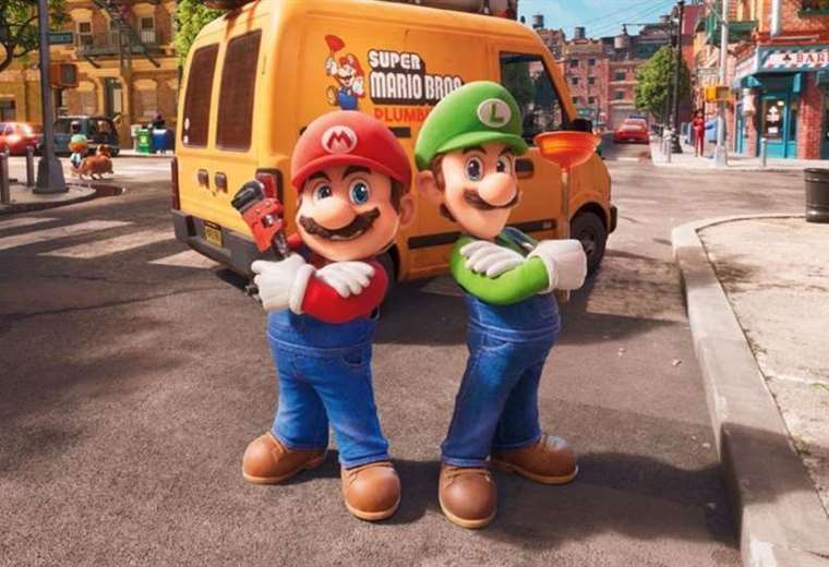 Súper Mario Bros' rompe récord de asistencia en Costa Rica