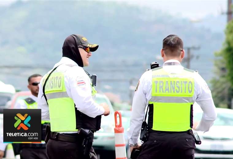 Tránsito ya inició operativos de seguridad por alta movilización de ...
