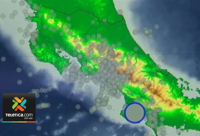 Fuerte Sismo Sacude Gran Parte Del Territorio Nacional | Teletica