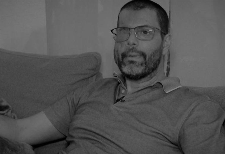 Gerardo Zamora Una luz para todos aún en sus últimos días de vida