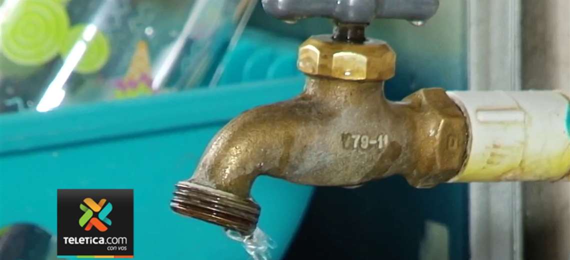 Falta De Agua En Alajuelita Se Ha Convertido En Una Situación Diaria Teletica 3825