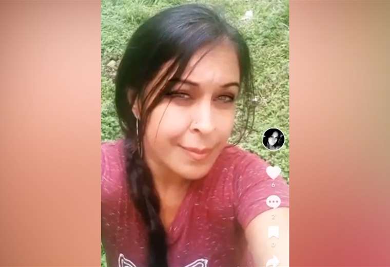 Marcela Salazar cumple un mes de estar desaparecida