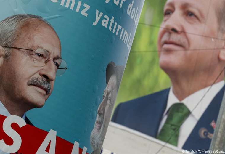 Présidentielle en Turquie : qui sont Erdogan et Kilicdaroglu ?
