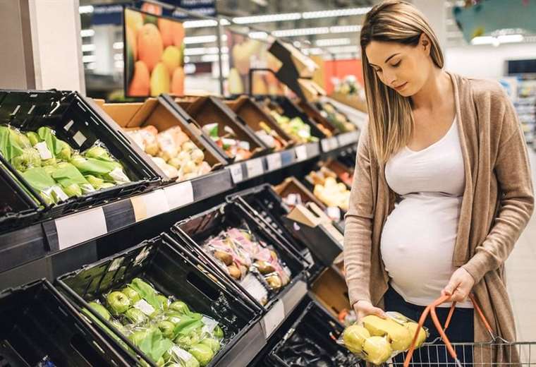 The impact that diet can have on fertility and the health of the fetus