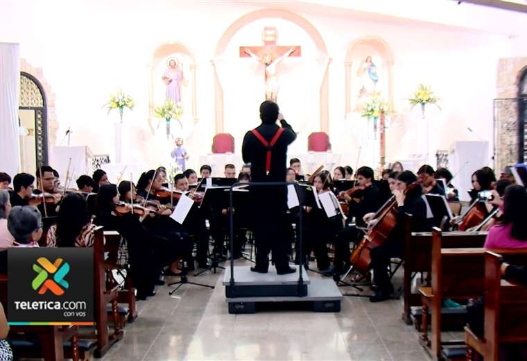50 giovani dell’Orchestra Sinfonica Matta di Platano rappresenteranno il Paese in Italia