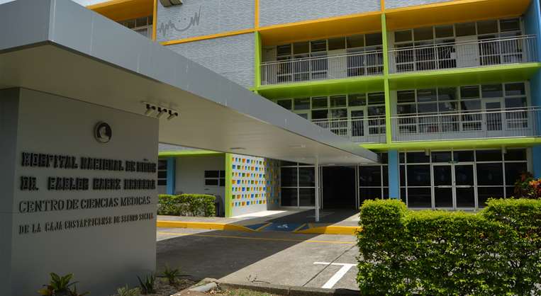 Hospital Nacional de Niños