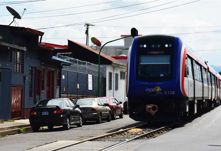 Incofer duplicará capacidad de trenes en ruta Alajuela- San José para ...