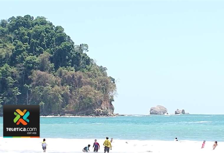 Parque Nacional Manuel Antonio cambia los parámetros para compra de
