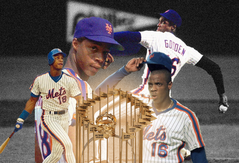 1986 World Series, Game 7: Darryl Strawberry's moonshot extends Mets' lead  