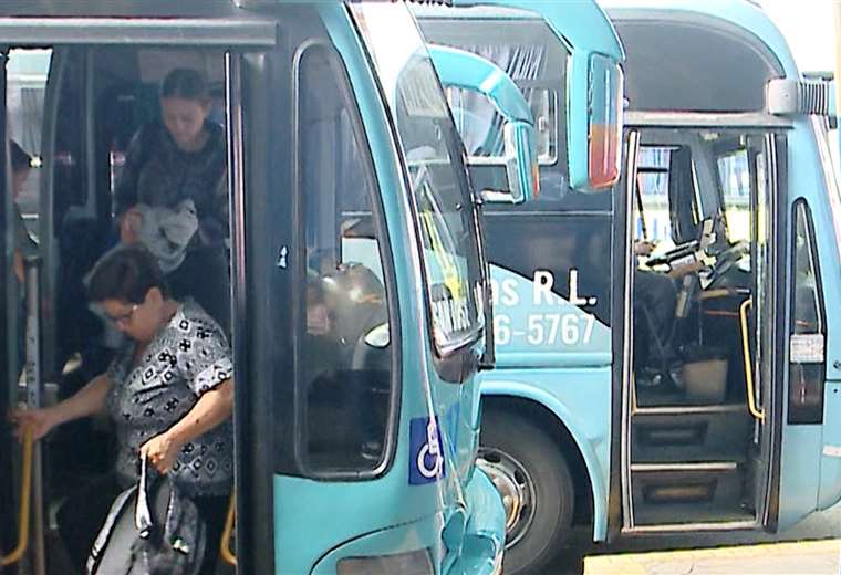 20 Comunidades Del País No Tienen Rutas De Bus Teletica