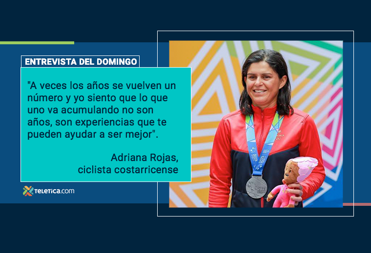 Adriana Rojas: 