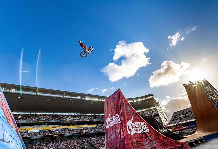 Entradas para Nitro Circus ya están a la venta Teletica