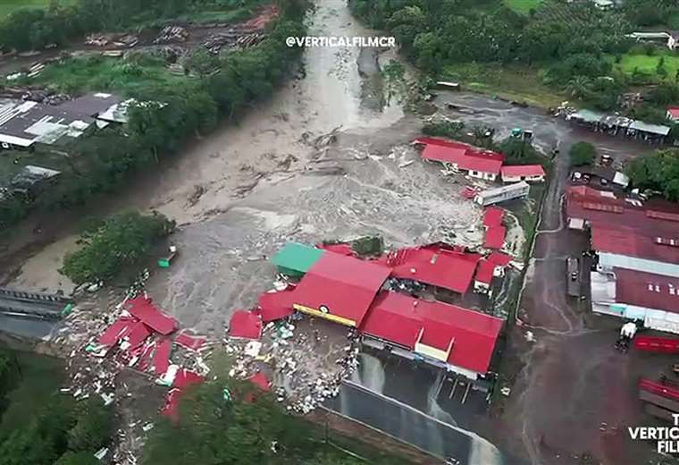 Geólogo explica lo sucedido en Aguas Zarcas y advierte sobre repeticiones | Teletica