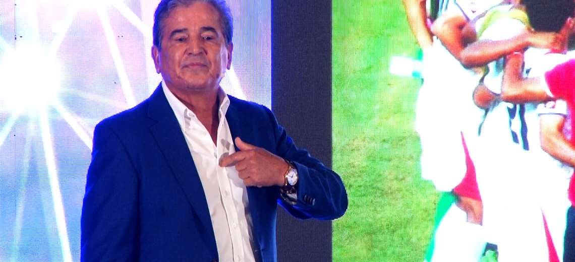 Código Táctico: Jorge Luis Pinto anuncia su proyecto para el Mundial - Imagen de la noticia