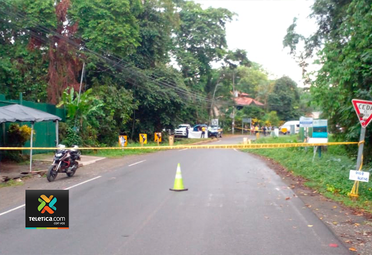 Un Muerto Y Un Herido Tras Vuelco De Carro En Cauce De Río En Limón ...