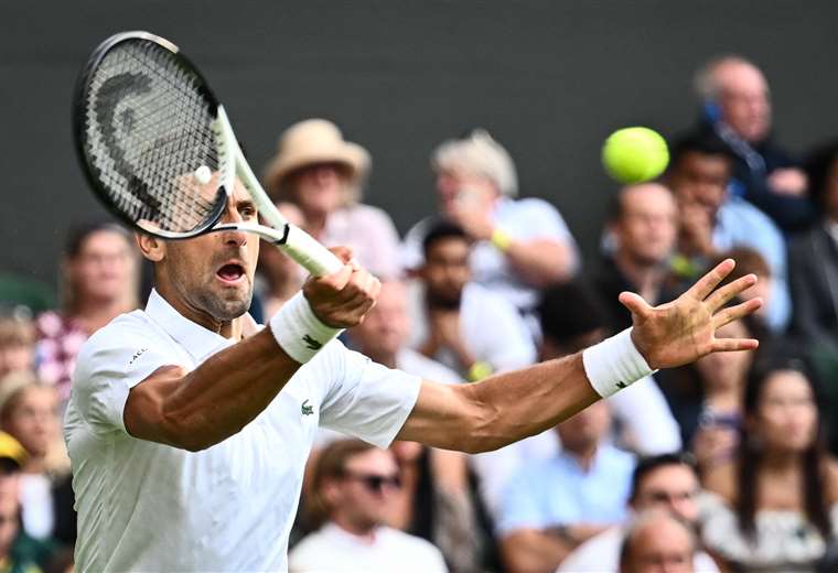 Djokovic Pasa A Semifinales En Wimbledon Sin Jugar Rybakina Con Autoridad Teletica 9275