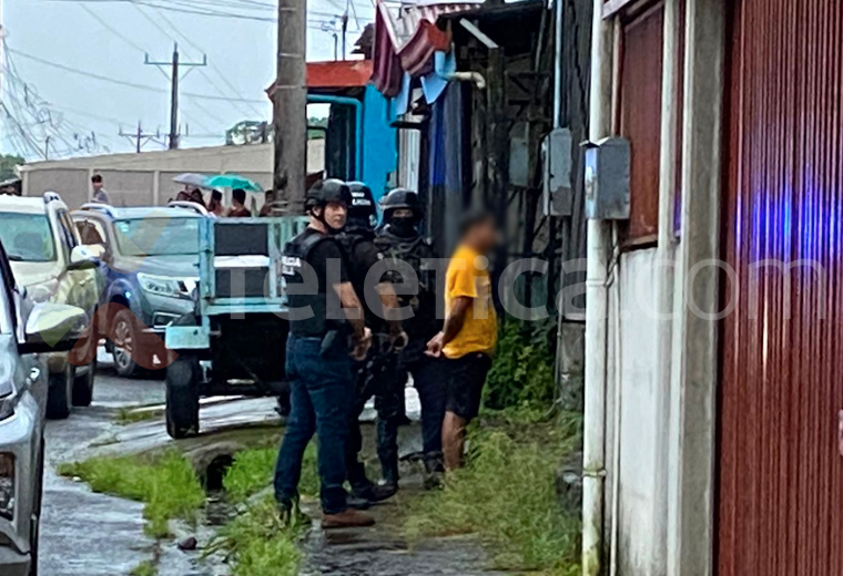 Dos por uno: Autoridades arrestan a sospechoso de doble homicidio y al ...