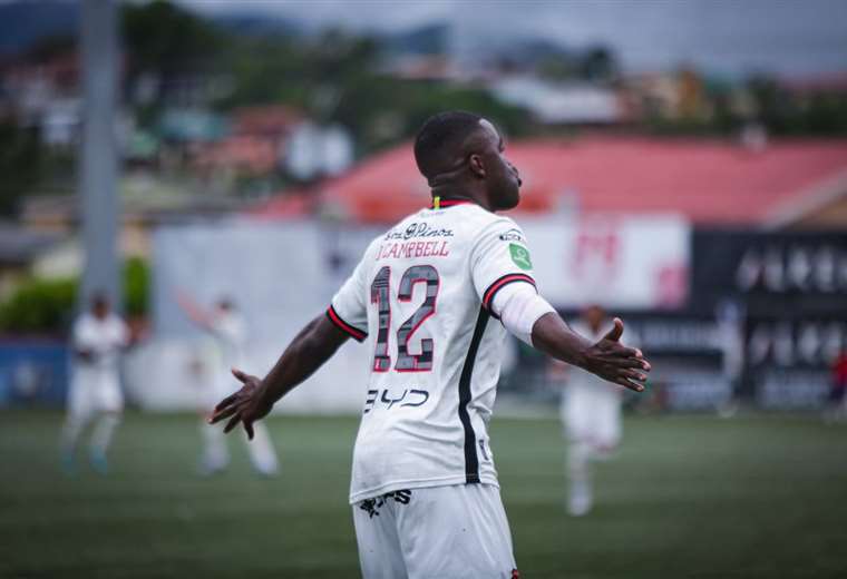 La prueba de fuego de Joel Campbell | Teletica