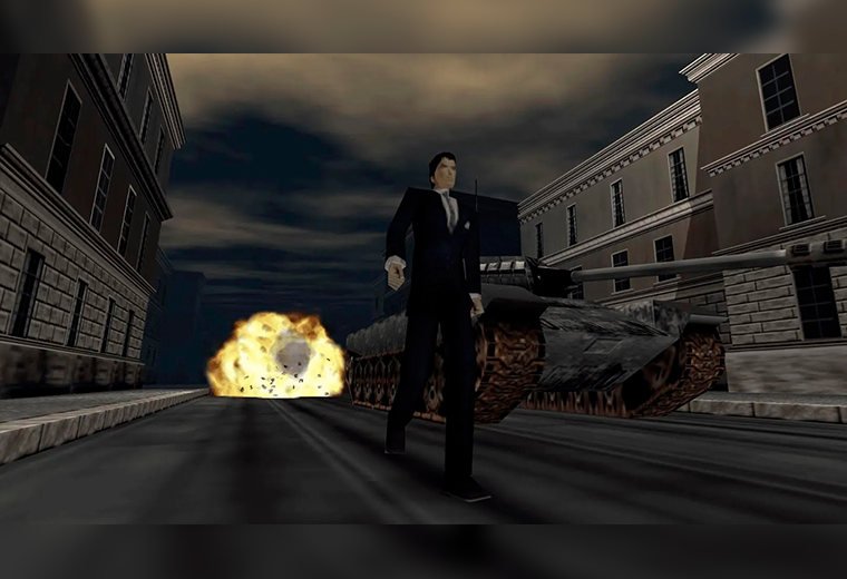 GoldenEye 007: la obra maestra que redefinió la industria de los ...