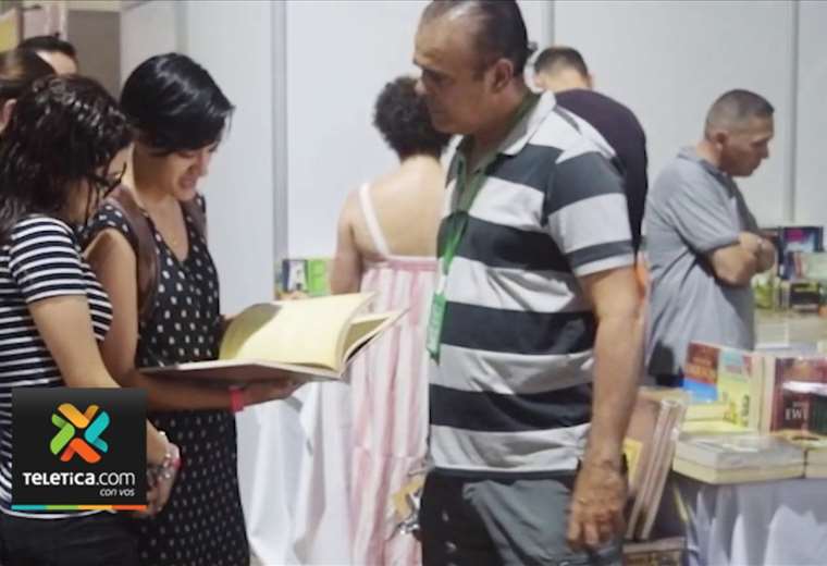 Feria del Libro tiene más de 100 actividades para toda la familia ...