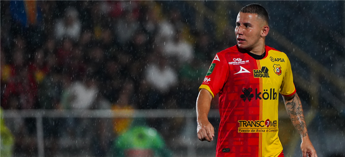 Luis Ronaldo Araya: 