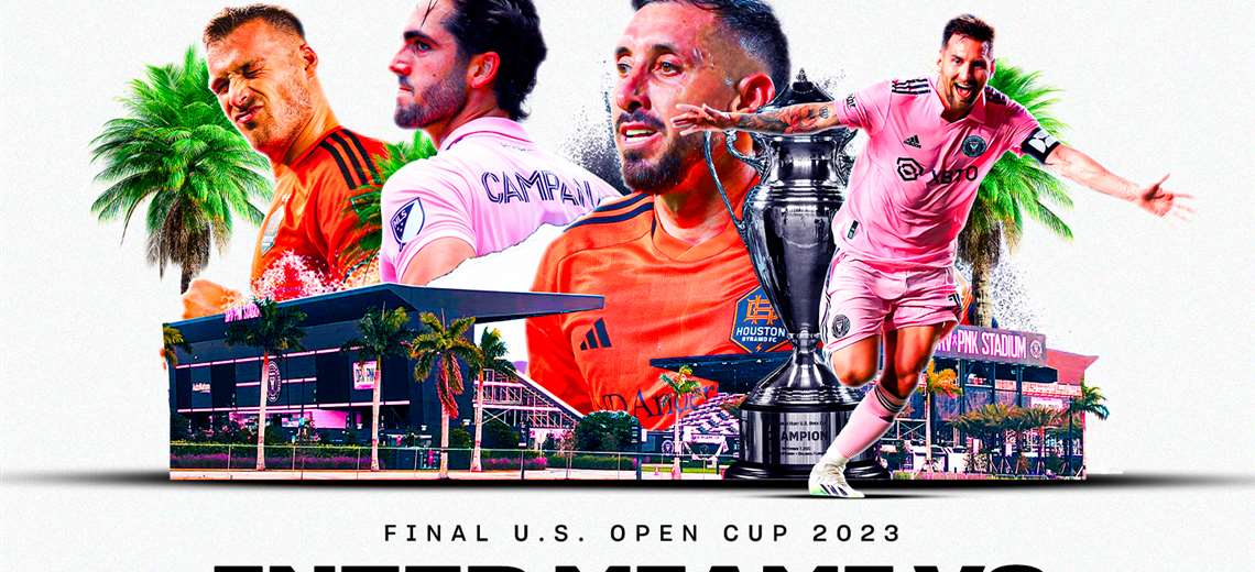 Messi disputa la final US Open Cup por TDMAX Teletica