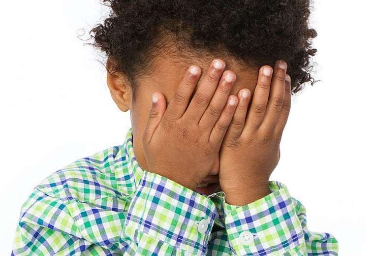 How to help a child overcome shyness?