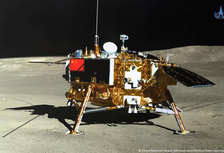 China will collect samples from the far side of the Moon in 2024