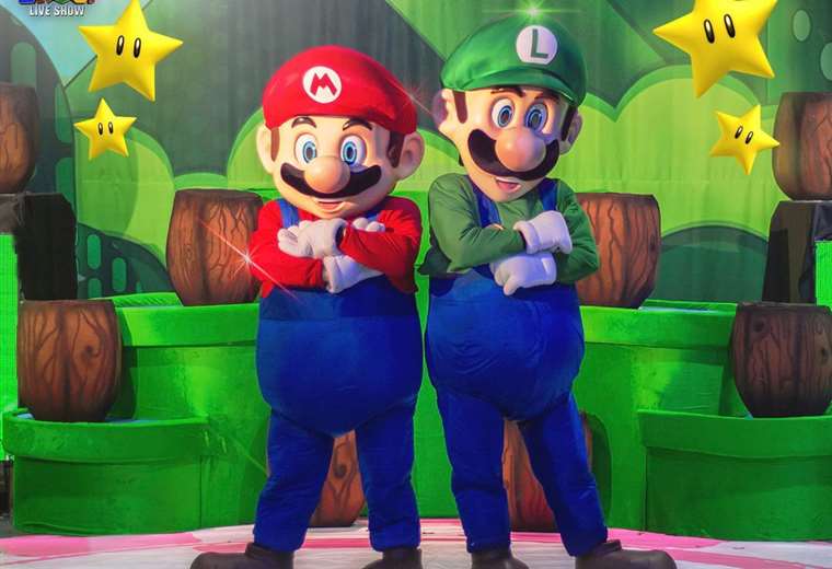 Súper Mario Bros' rompe récord de asistencia en Costa Rica