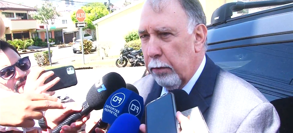 Aquiles Mata sobre la Liga: "Nos hemos convertido en el terc