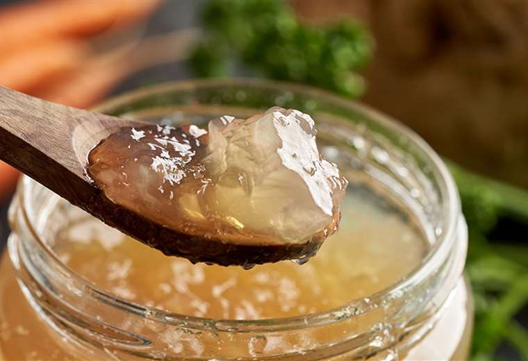 Los sorprendentes beneficios de la gelatina de hueso Teletica