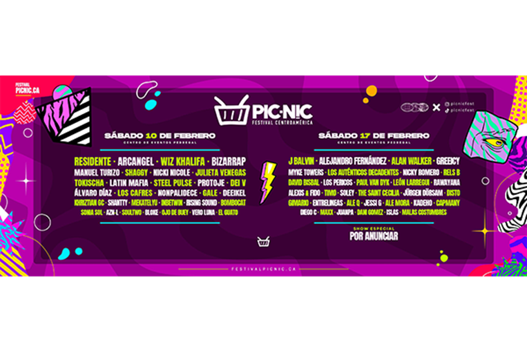 Guaynaa se presentará este sábado como parte del Picnic Sessions