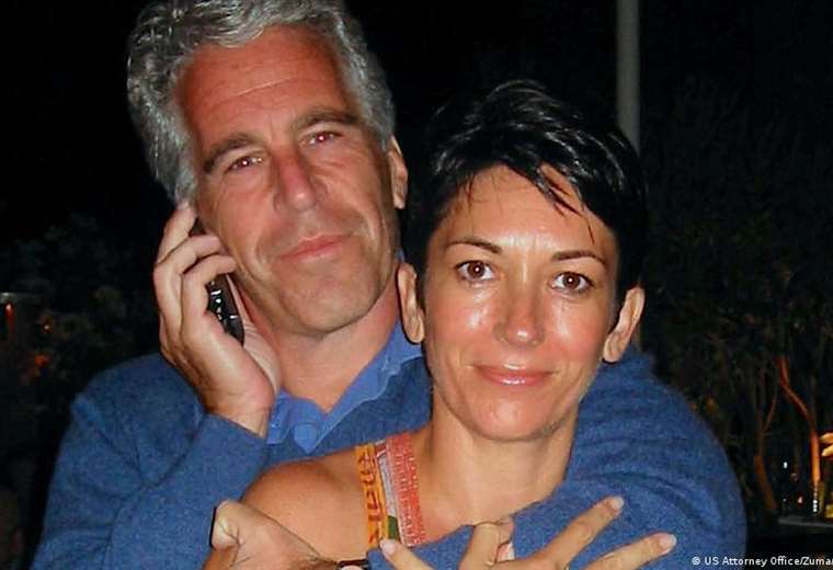 Jeffrey Epstein