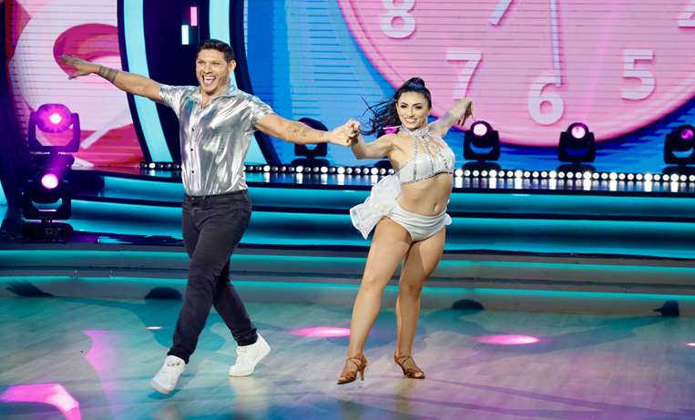 Gala 5 - Jive - Berny Madrigal y Alhana Morales