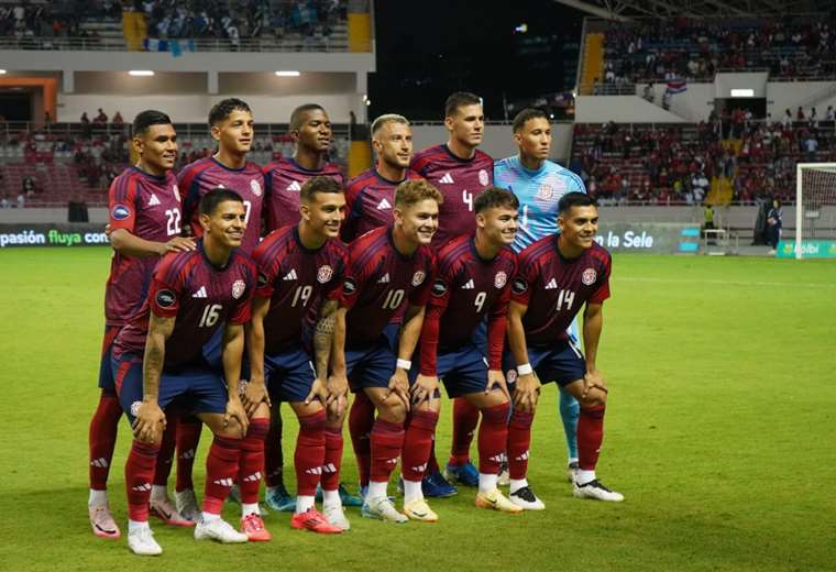 Siga aquí el partido de La Sele contra Panamá | Teletica