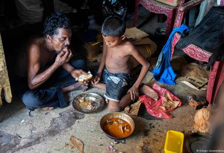 Una de cada ocho personas del mundo vive bajo pobreza aguda | Teletica