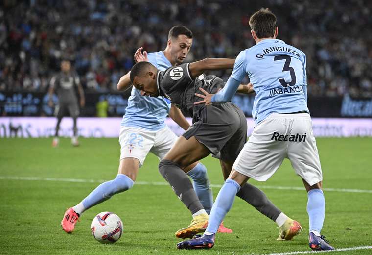 Mbappé y Vinicius dan la victoria al Real Madrid en Vigo | Teletica