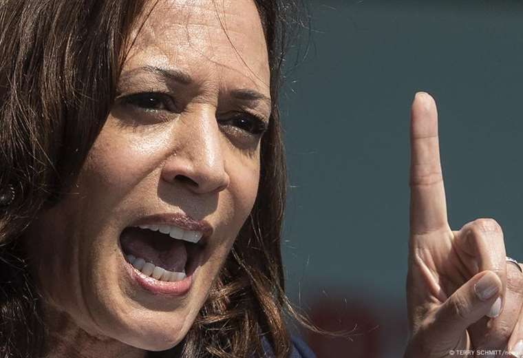 Harris Acusa A Trump De Querer Un "poder Sin Control" | Teletica