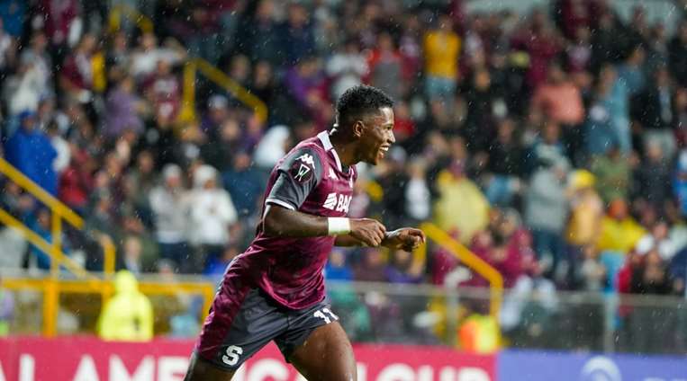 Luis Díaz, Saprissa