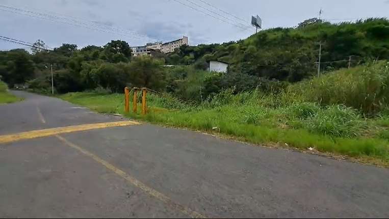 Puentes Bailey de Bajo Los Ledezma se podrían usar para unir Pavas Centro con Escazú