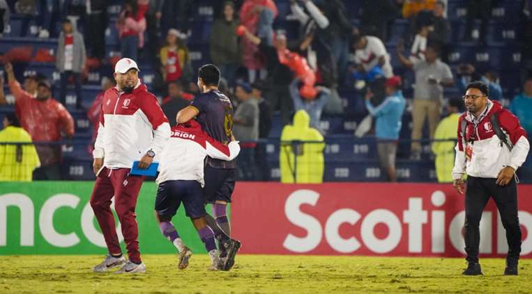 Así celebró el Real Estelí su boleto a la final de Copa Centroamericana