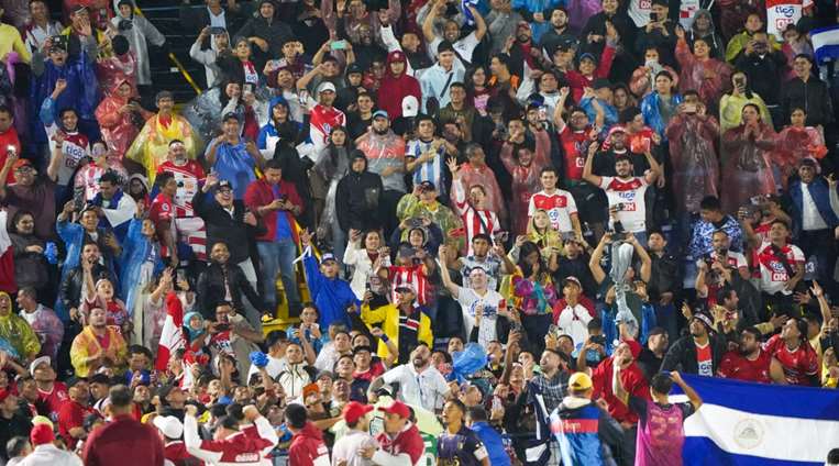 Así celebró el Real Estelí su boleto a la final de Copa Centroamericana