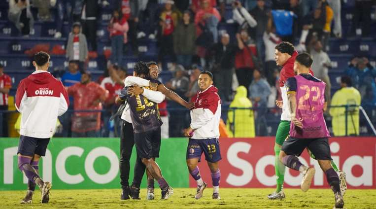 Así celebró el Real Estelí su boleto a la final de Copa Centroamericana