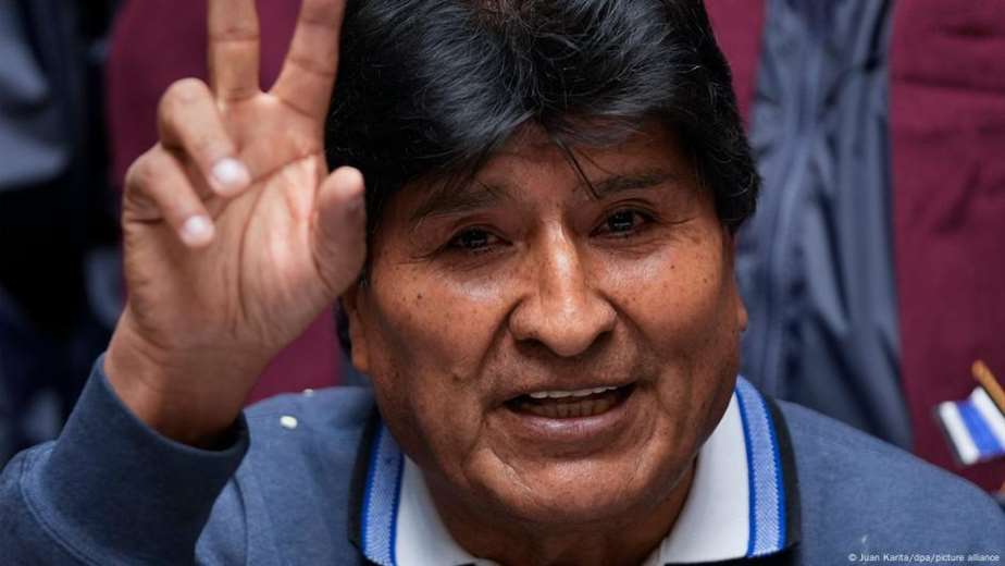Suspenden juicio contra expresidente Evo Morales en Bolivia y ordenan su captura
