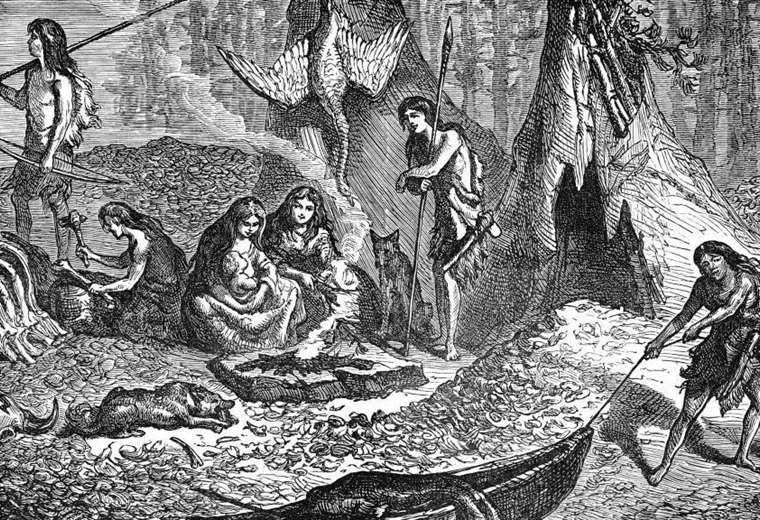 A Donde Iban Los Niños Que Morian En La Prehistoria