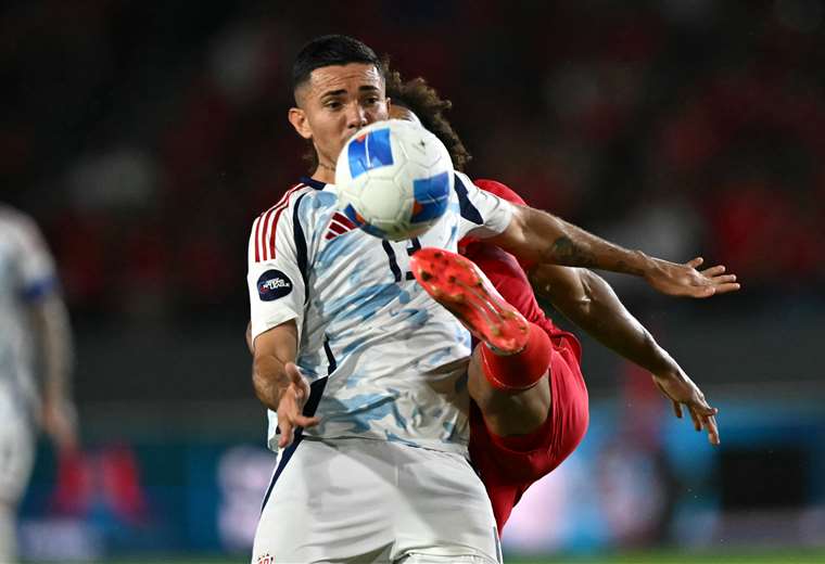 Panamá ante Costa Rica