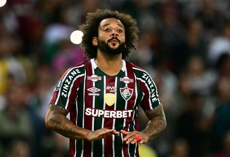 Marcelo Rescinde Su Contrato Con El Fluminense Tras Desencuentro Con El Dt Teletica